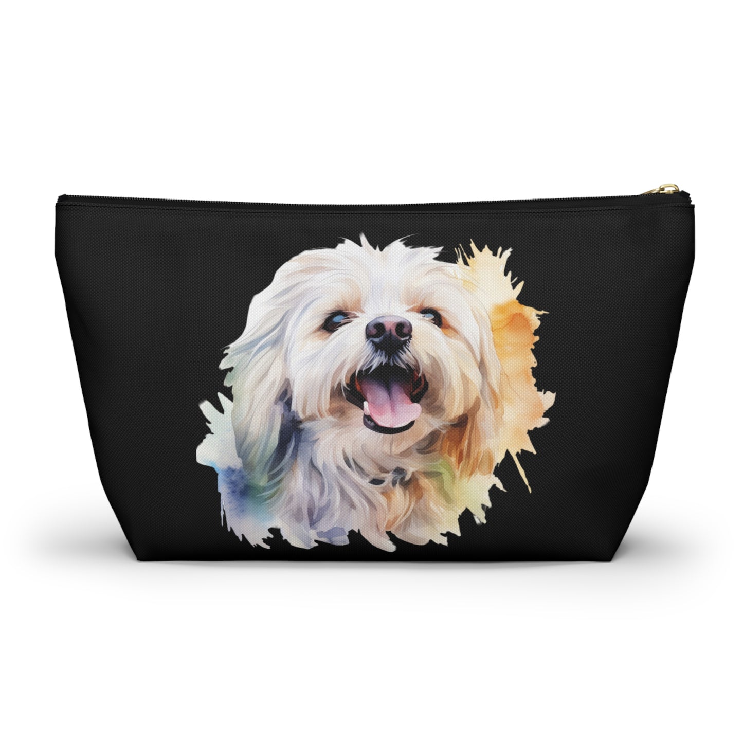 Sushi Happy - MamaDeSushi - Accessory Pouch w T-bottom