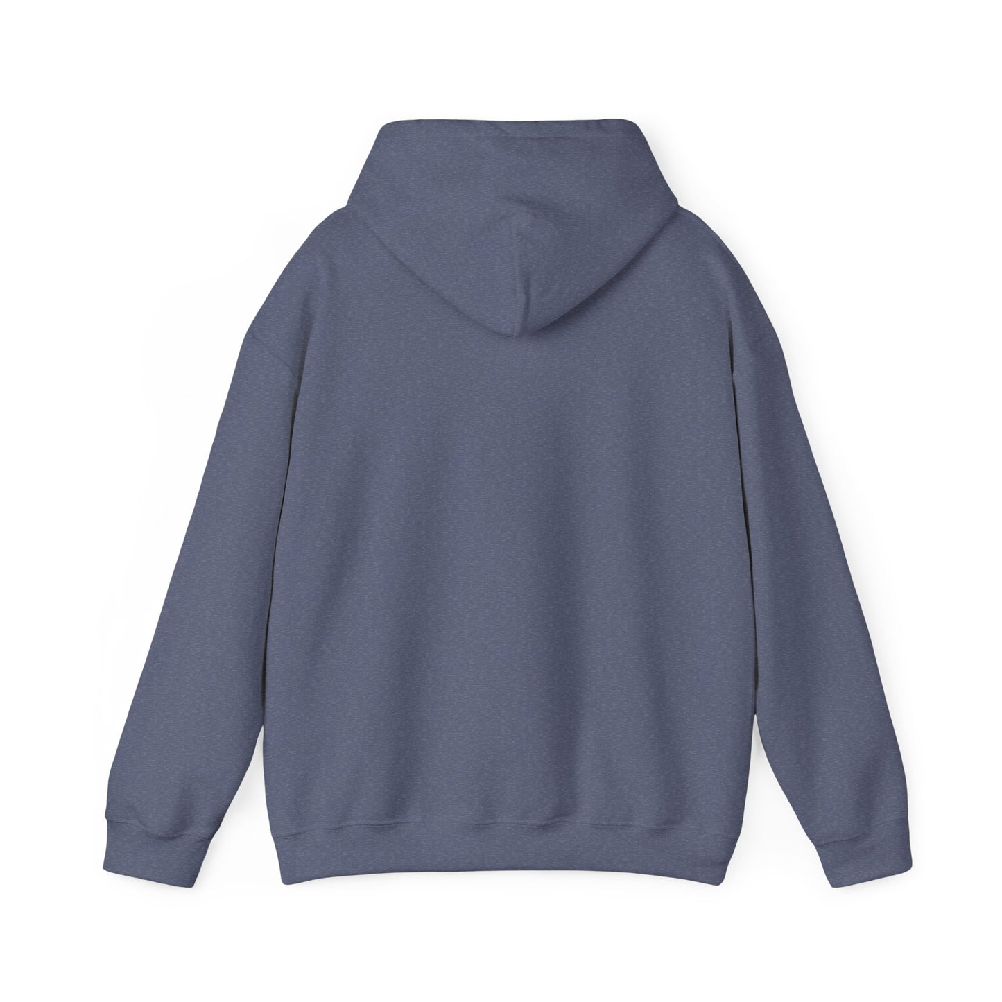 Unisex Heavy Blend™ Hooded Sweatshirt - No Te Metas Con Mi Cucu