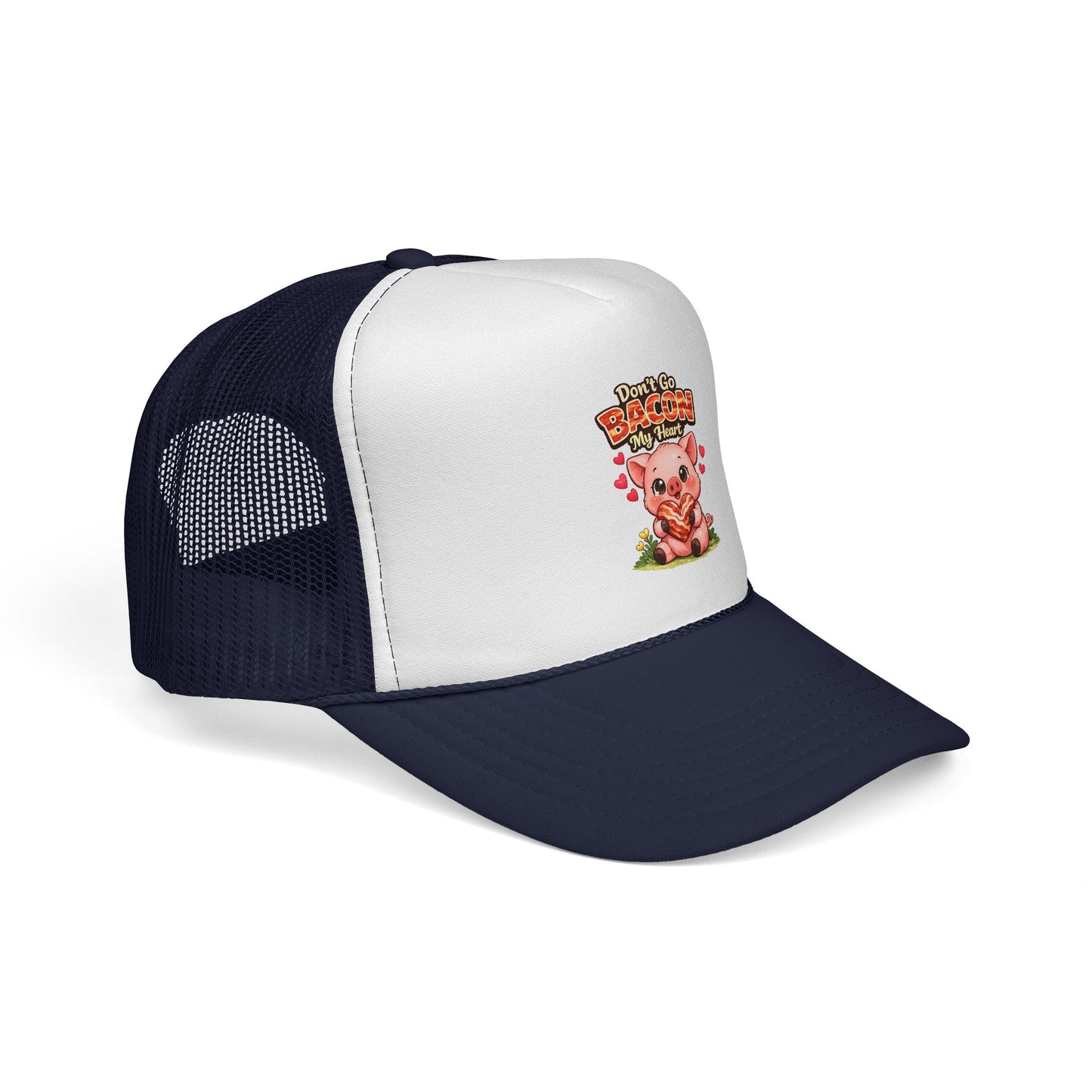 Trucker Caps - Don't go Bacon My Heart