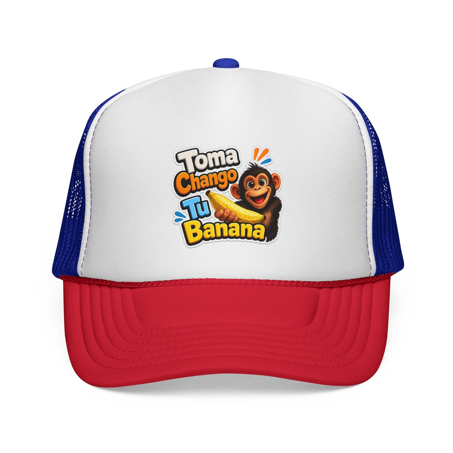 Trucker Caps - Toma Chango Tu Banana