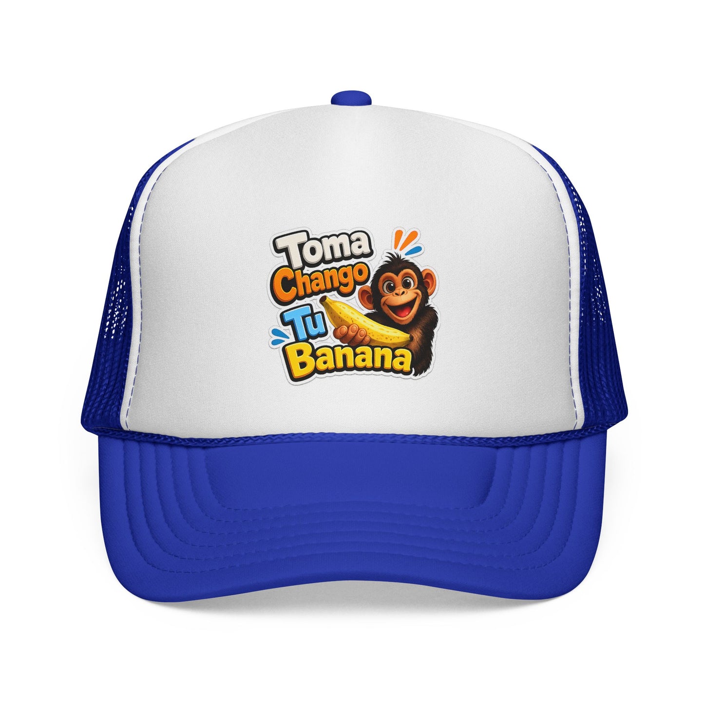 Trucker Caps - Toma Chango Tu Banana
