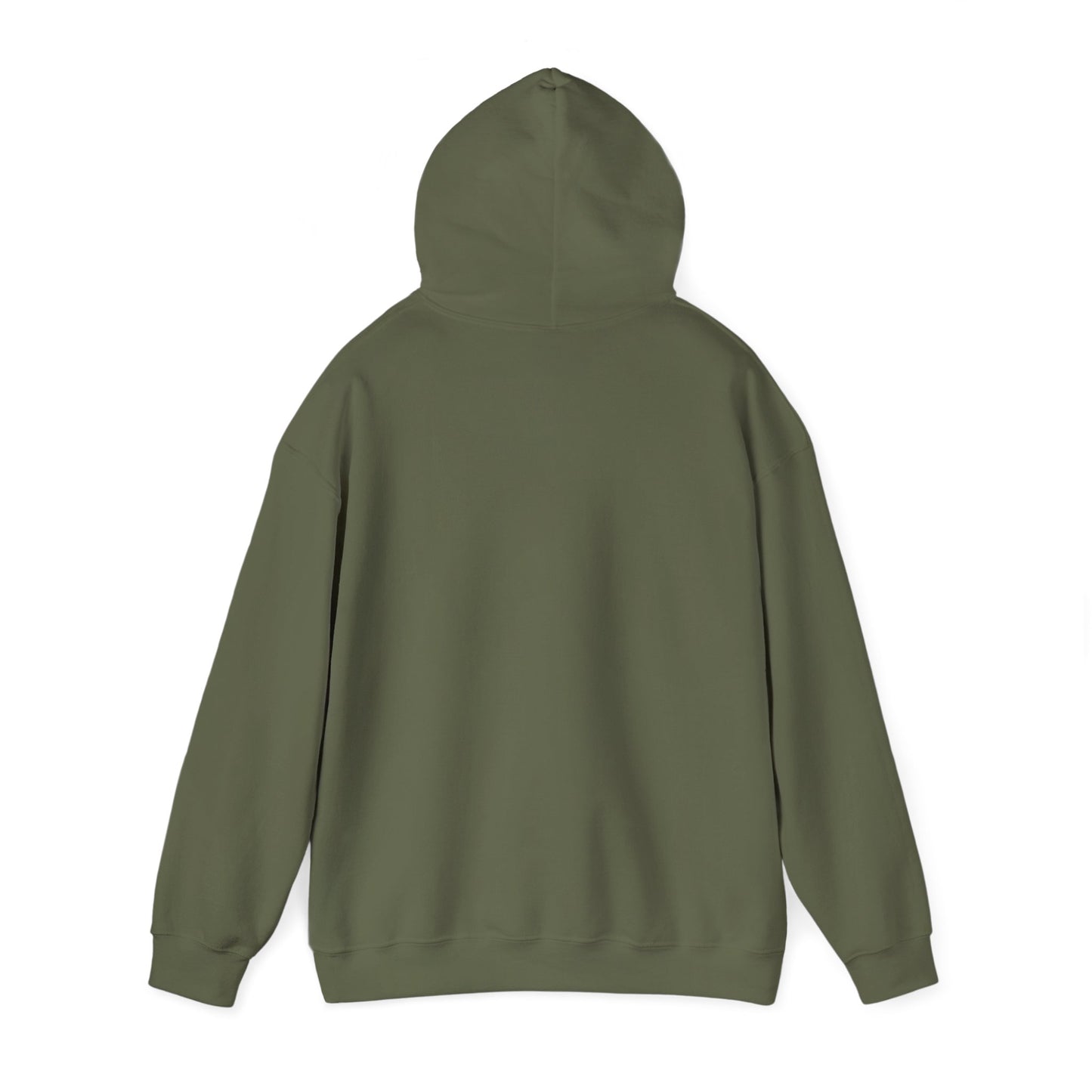 Unisex Heavy Blend™ Hooded Sweatshirt - No Te Metas Con Mi Cucu