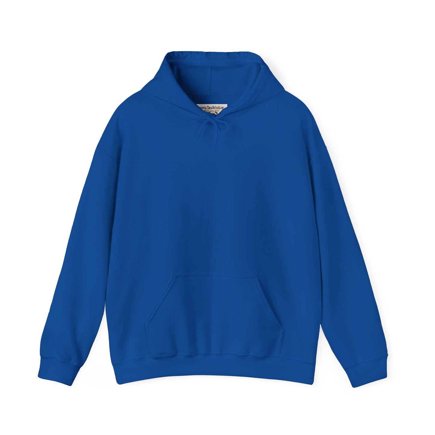 Unisex Heavy Blend™ Hooded Sweatshirt - Angel de Mi Guarda