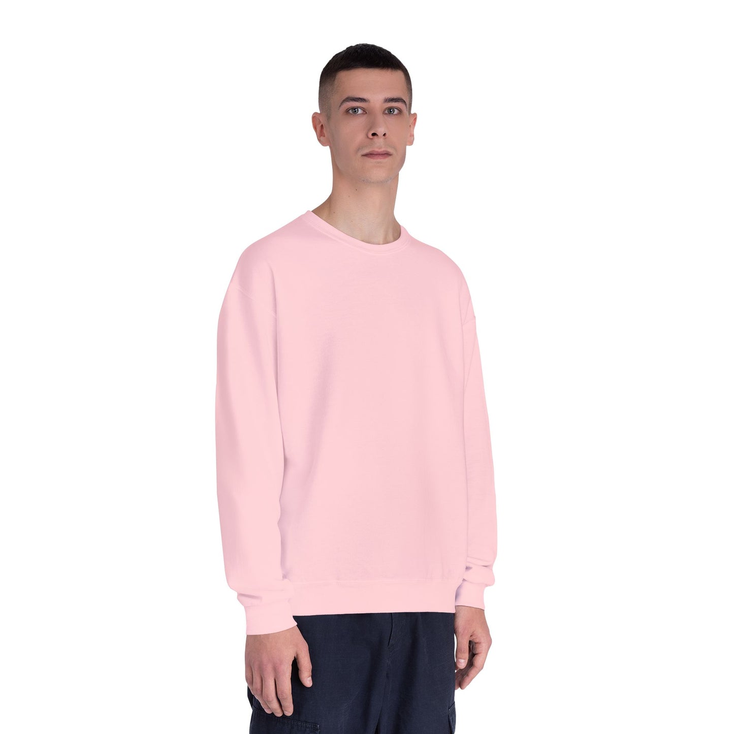 Unisex NuBlend® Crewneck Sweatshirt - Angel de Mi Guarda