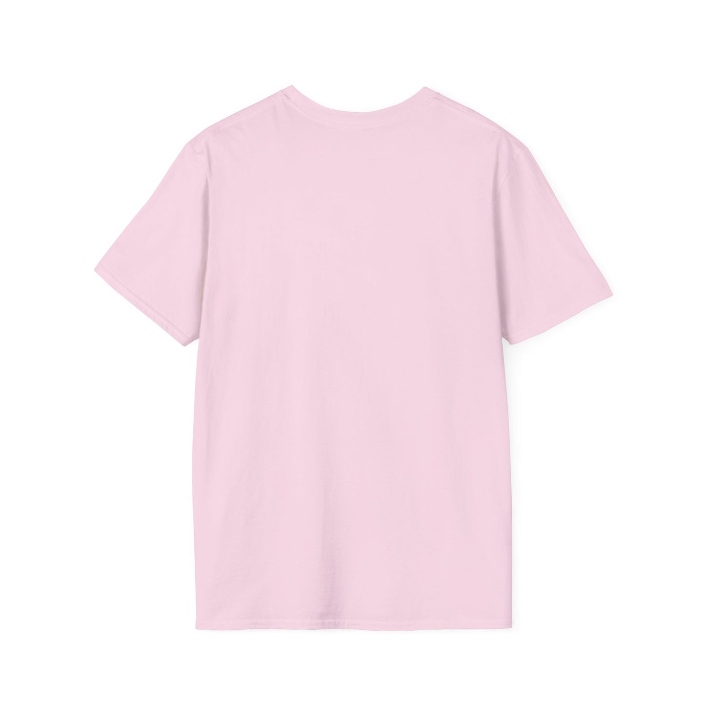 Unisex Softstyle T-Shirt - Fun Fact, I don't care - Maltese