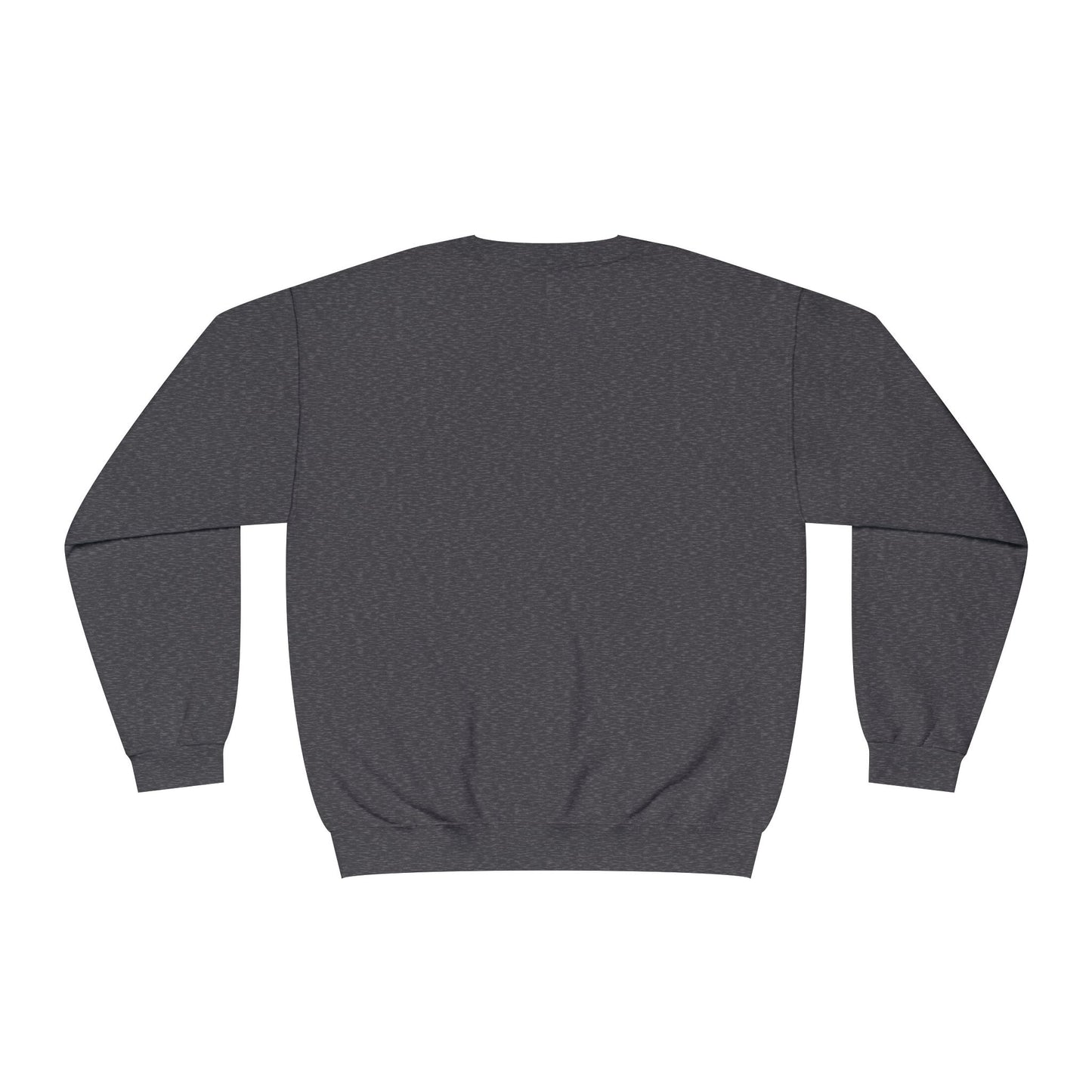 Unisex NuBlend® Crewneck Sweatshirt - Contigo La Vida Es Mas Sabrosa
