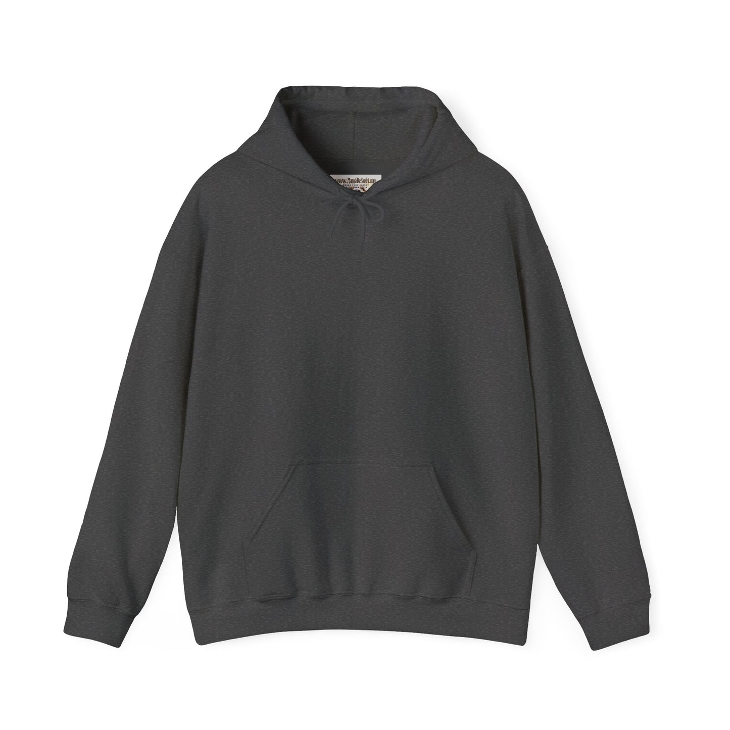 Unisex Heavy Blend™ Hooded Sweatshirt - Angel de Mi Guarda