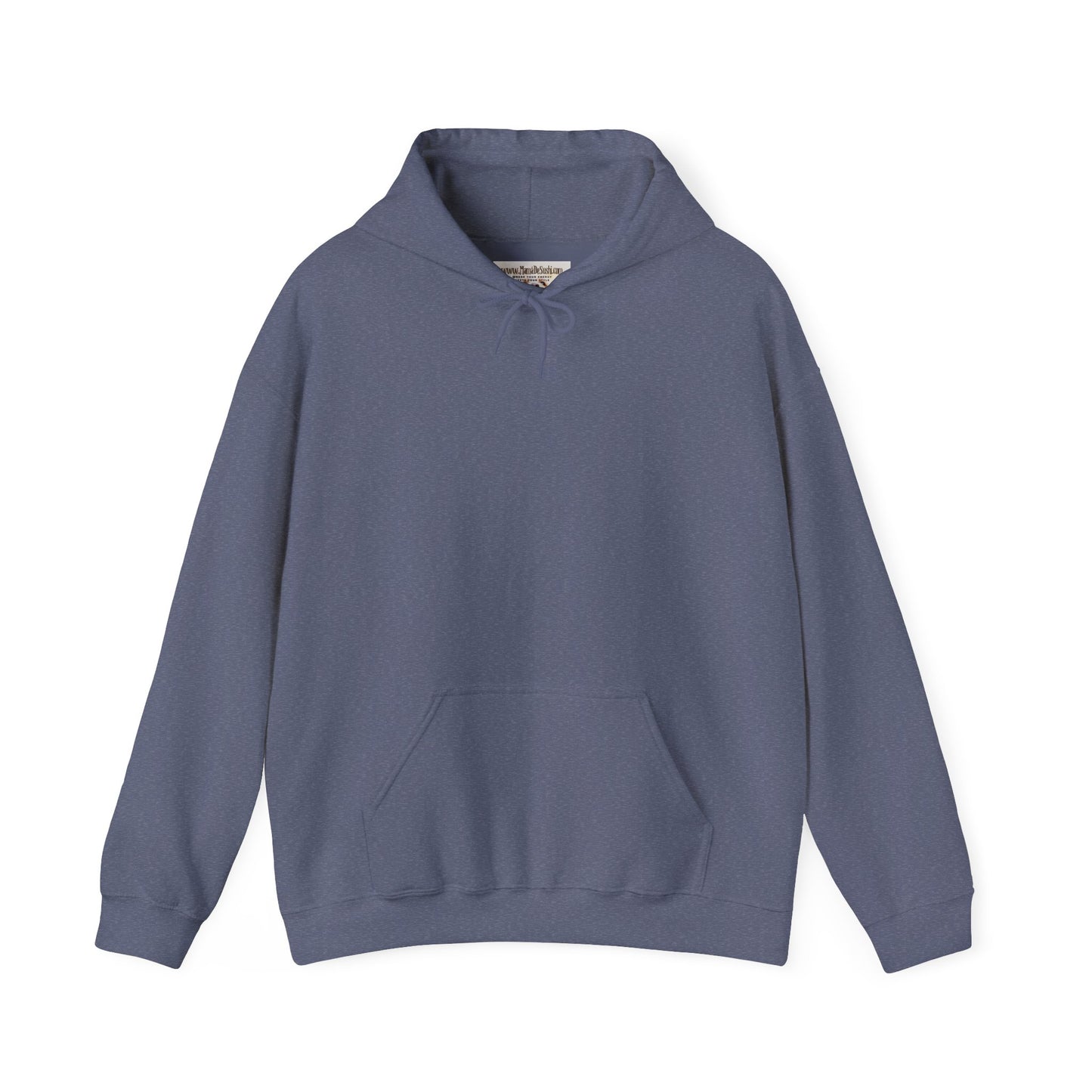 Unisex Heavy Blend™ Hooded Sweatshirt - Angel de Mi Guarda