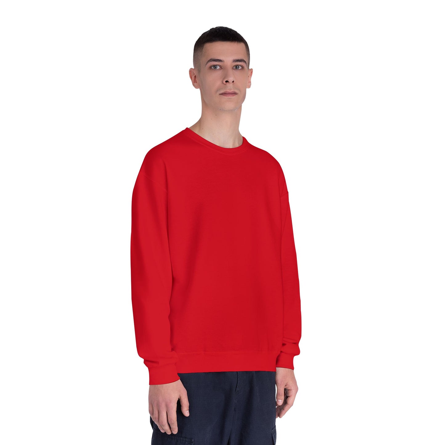 Unisex NuBlend® Crewneck Sweatshirt - Angel de Mi Guarda