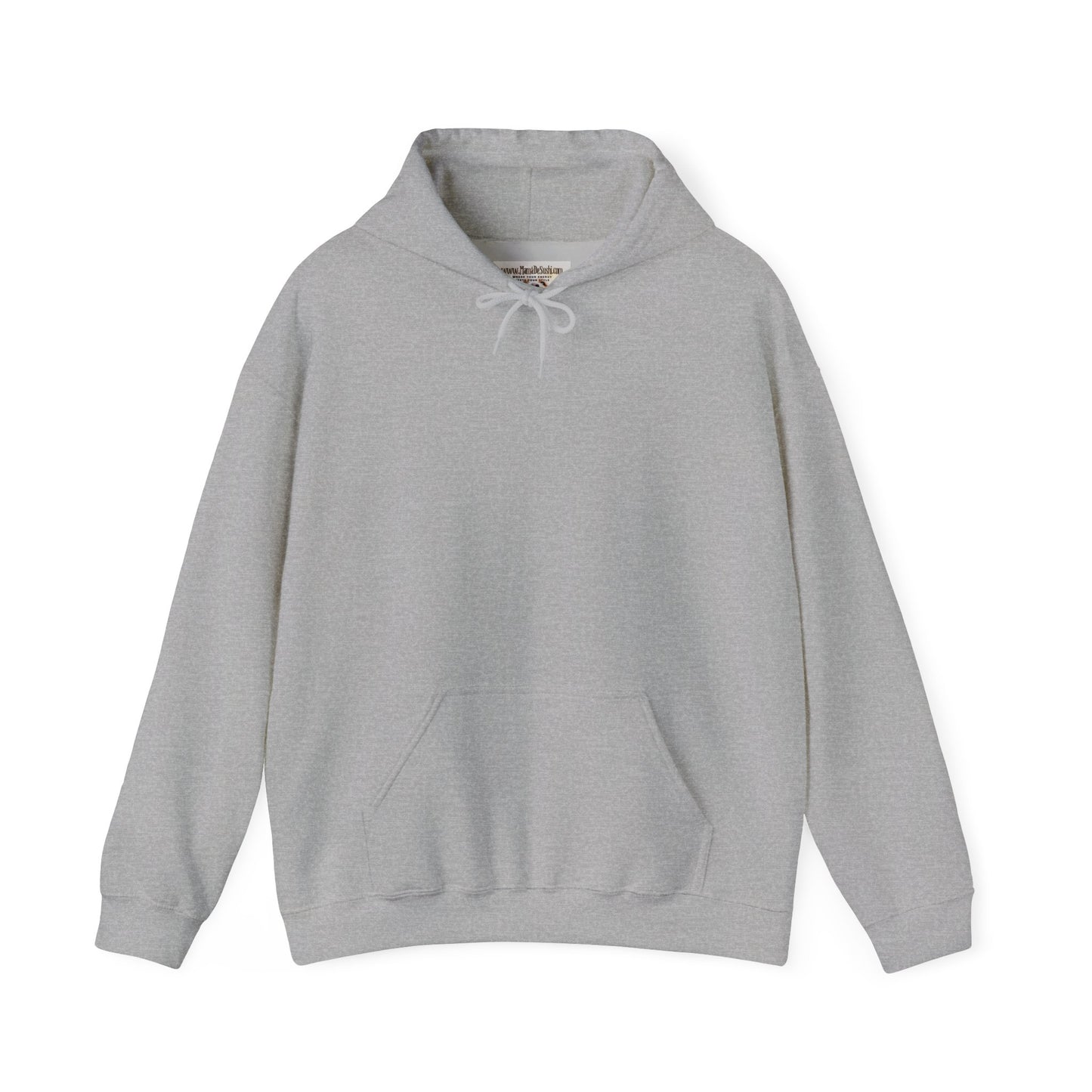 Unisex Heavy Blend™ Hooded Sweatshirt - Angel de Mi Guarda