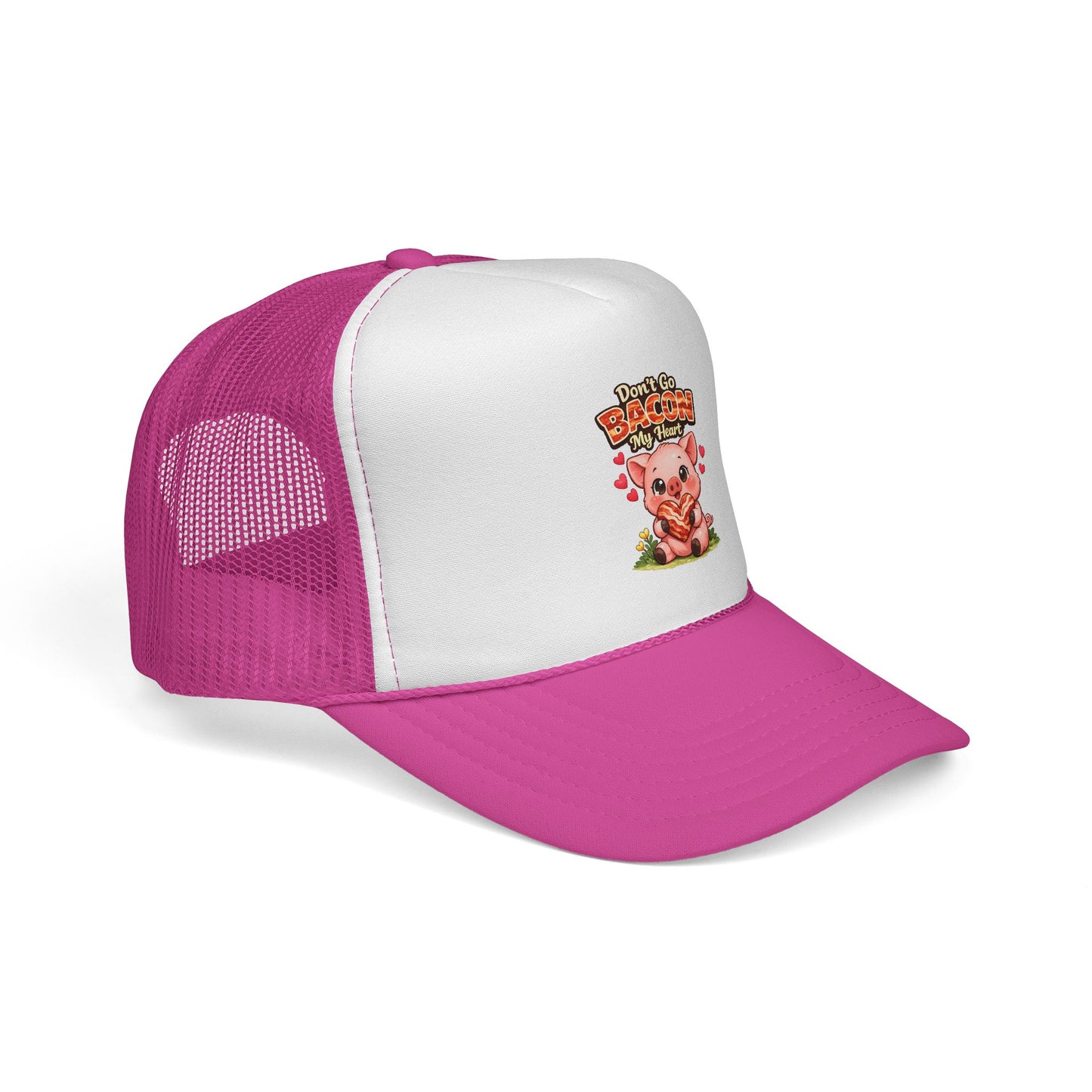 Trucker Caps - Don't go Bacon My Heart