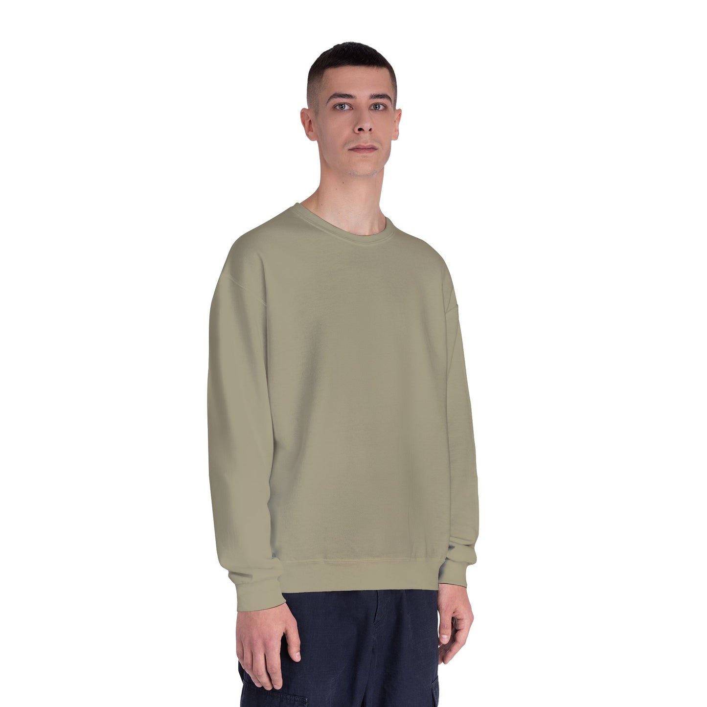 Unisex NuBlend® Crewneck Sweatshirt - Angel de Mi Guarda