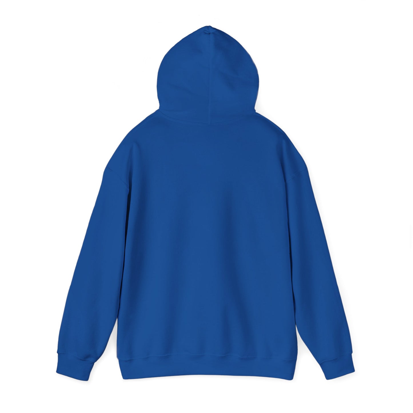 Unisex Heavy Blend™ Hooded Sweatshirt - No Te Metas Con Mi Cucu