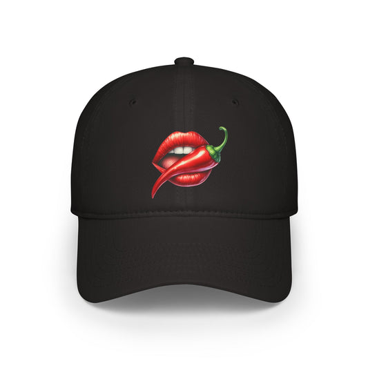 Hot & Spicy - Low Profile Baseball Cap