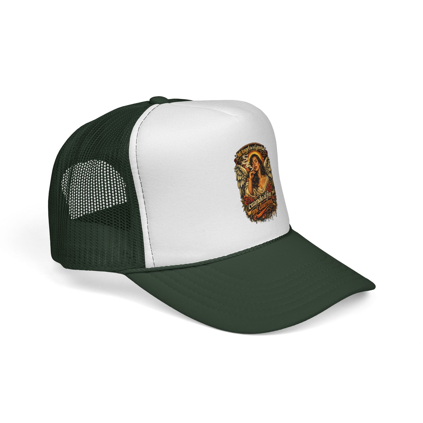 Trucker Caps - Angel de Mi Guarda