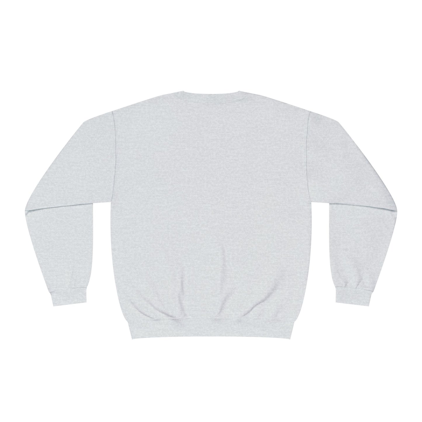 Unisex NuBlend® Crewneck Sweatshirt - Contigo La Vida Es Mas Sabrosa