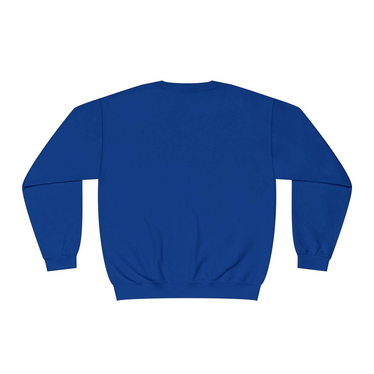 Unisex NuBlend® Crewneck Sweatshirt - Love is Medicine - Manzana
