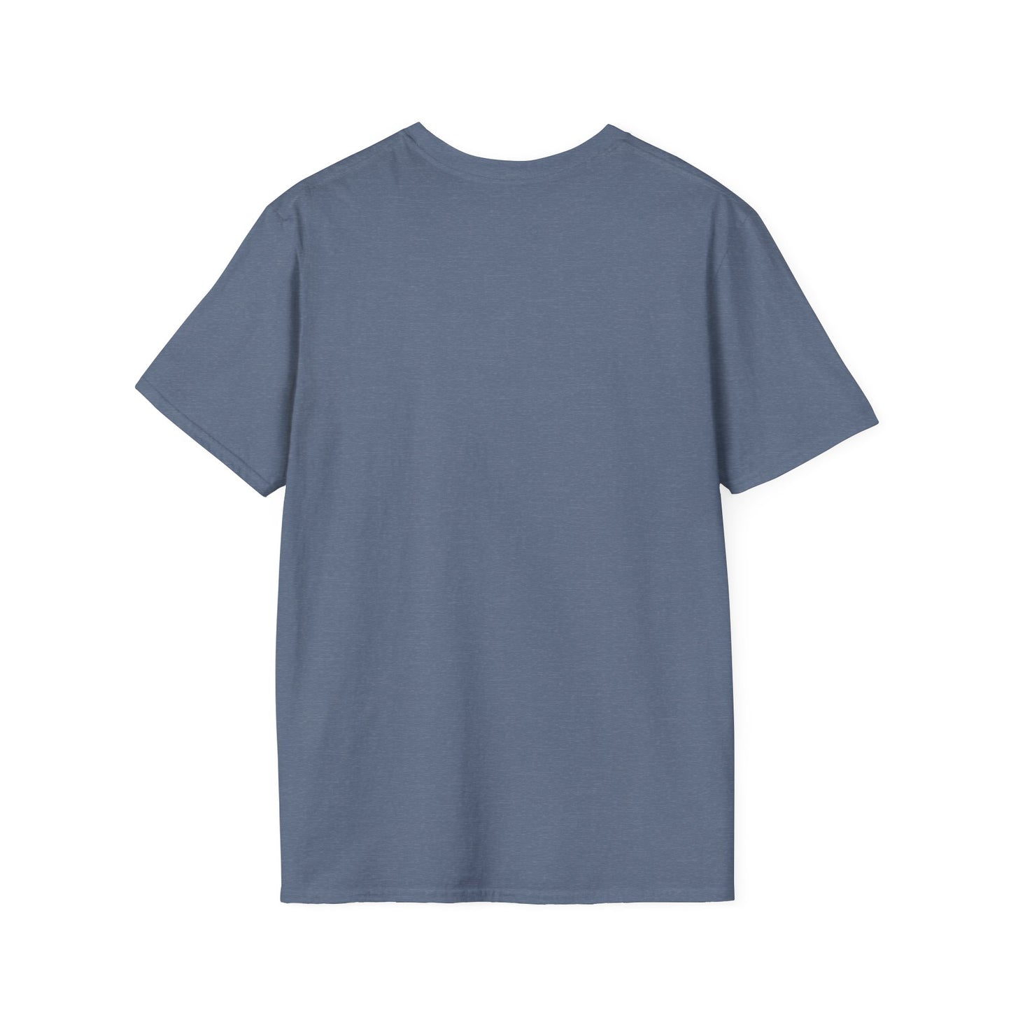 Unisex Softstyle T-Shirt - Fun Fact, I don't care - Maltese