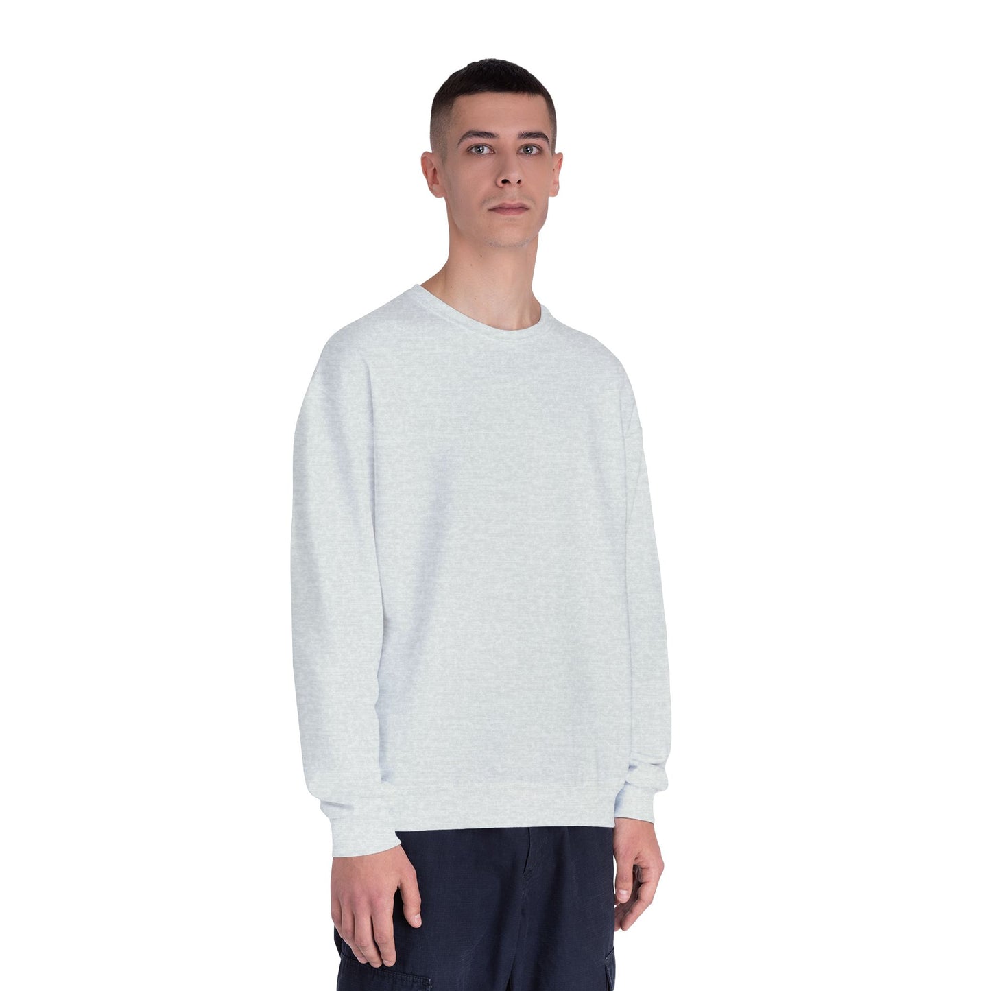 Unisex NuBlend® Crewneck Sweatshirt - Angel de Mi Guarda