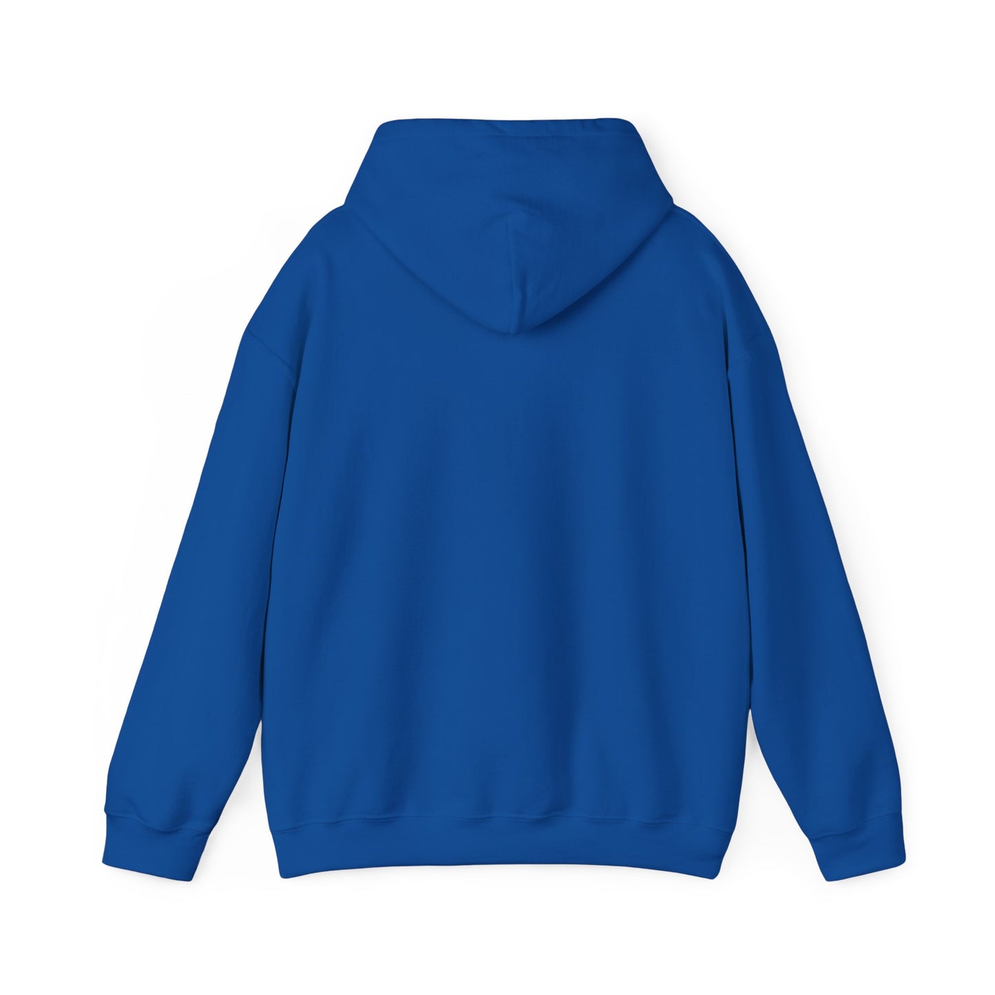 Unisex Heavy Blend™ Hooded Sweatshirt - Fun Fact, I don't care - Maltese