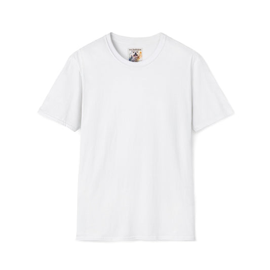 Unisex Softstyle T-Shirt - Angel de Mi Guarda