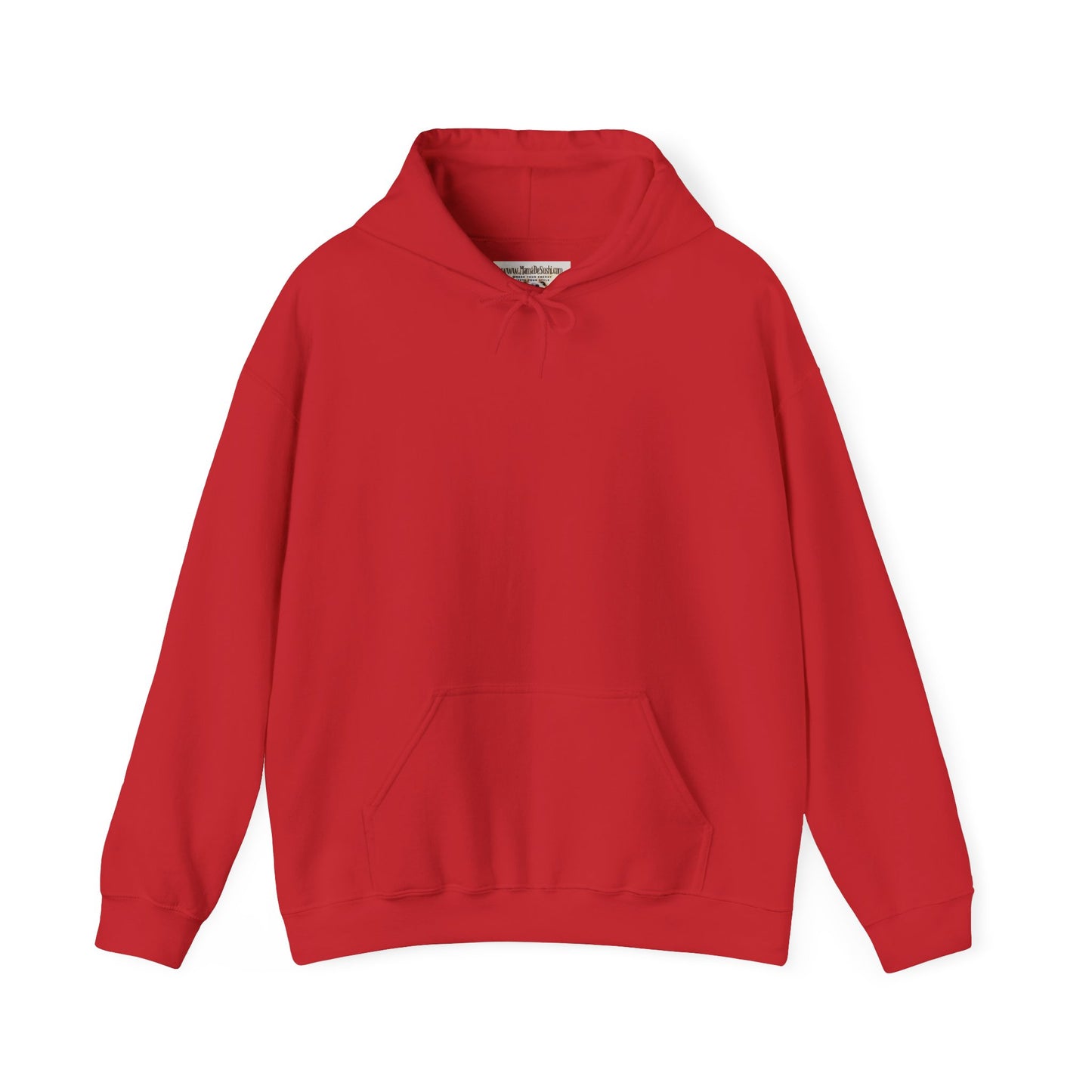 Unisex Heavy Blend™ Hooded Sweatshirt - Angel de Mi Guarda