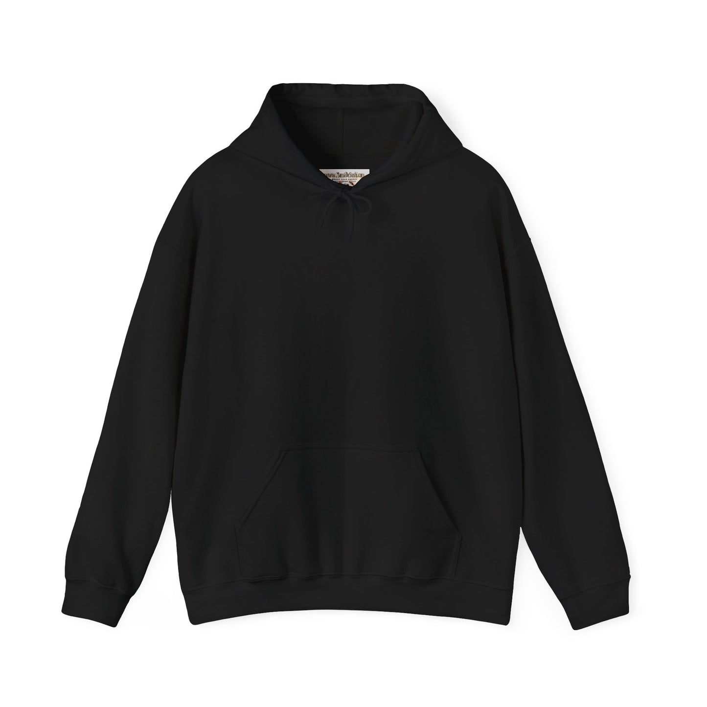 Unisex Heavy Blend™ Hooded Sweatshirt - Angel de Mi Guarda