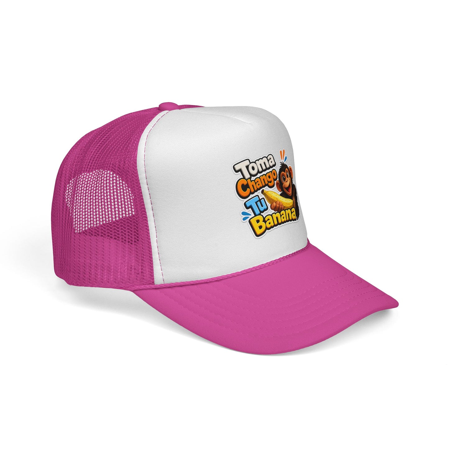 Trucker Caps - Toma Chango Tu Banana