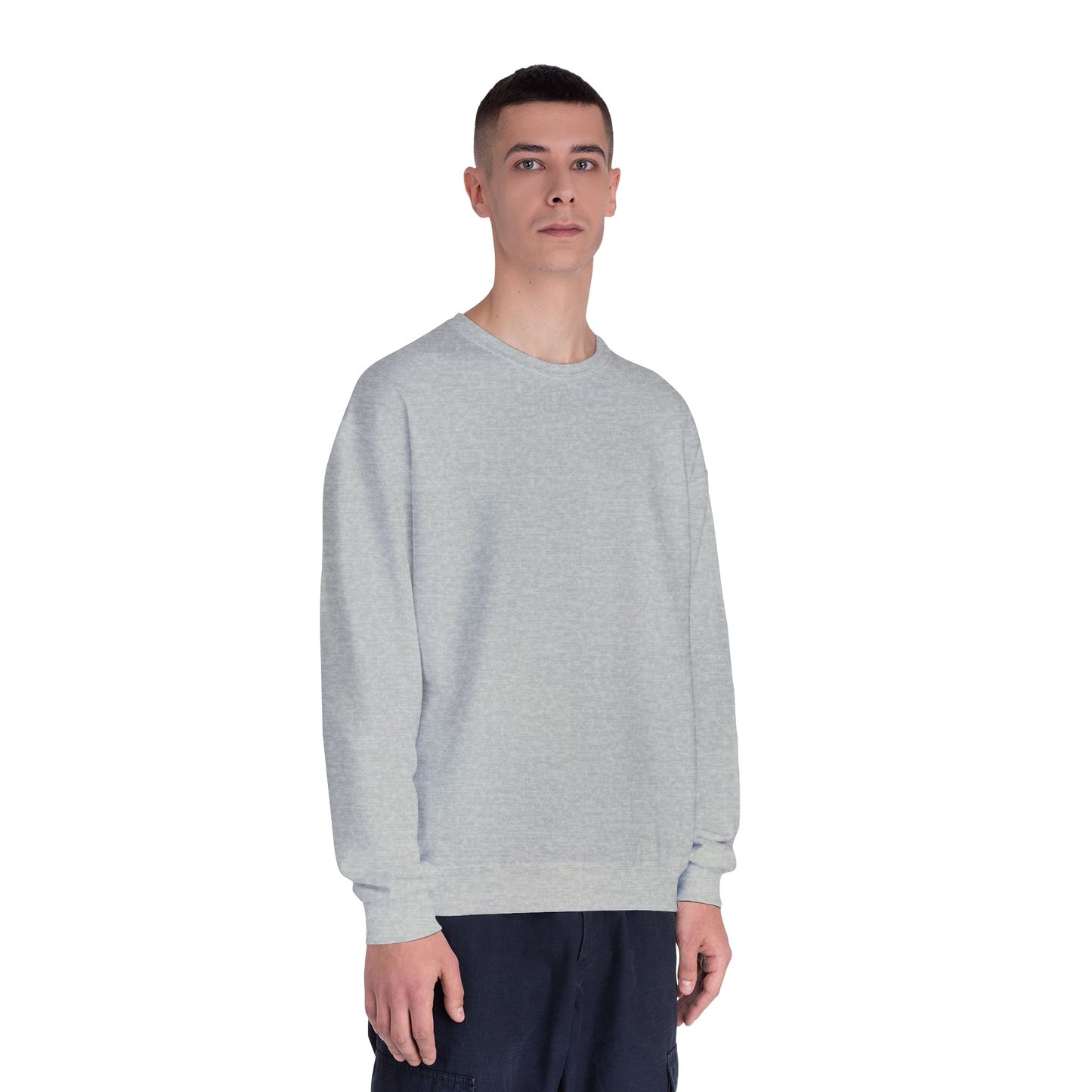 Unisex NuBlend® Crewneck Sweatshirt - Angel de Mi Guarda