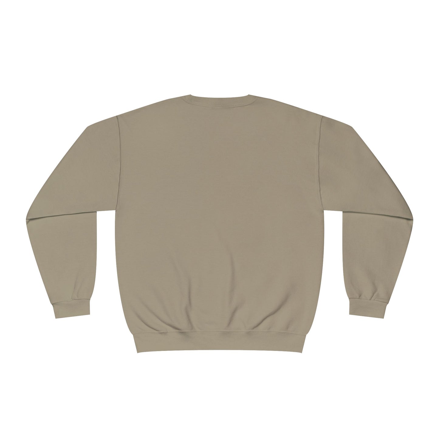 Unisex NuBlend® Crewneck Sweatshirt - Contigo La Vida Es Mas Sabrosa