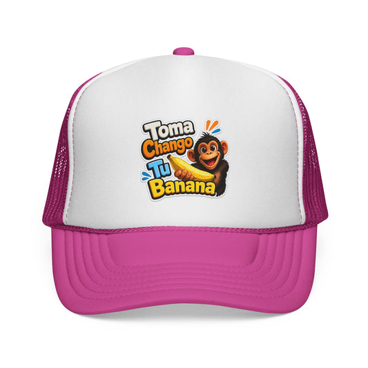 Trucker Caps - Toma Chango Tu Banana