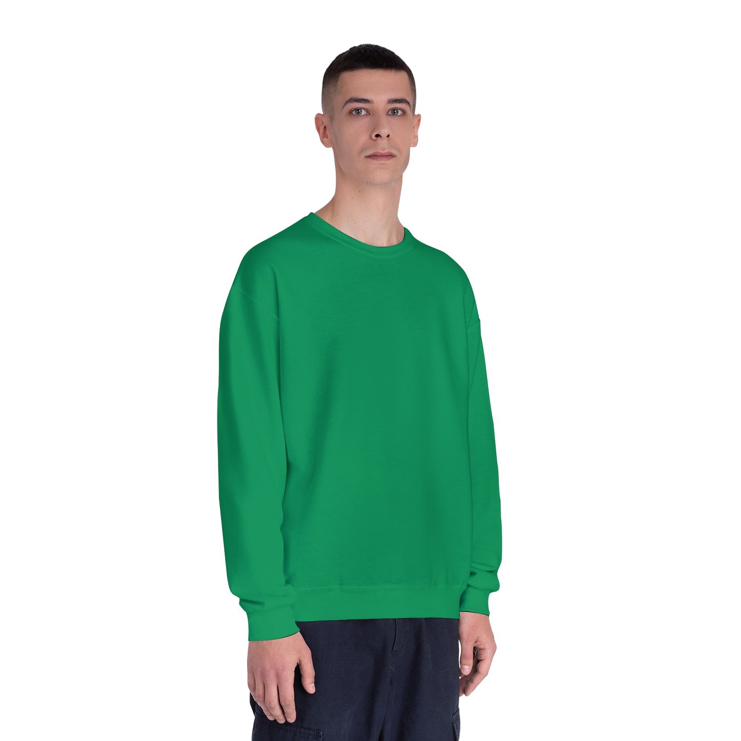 Unisex NuBlend® Crewneck Sweatshirt - Angel de Mi Guarda