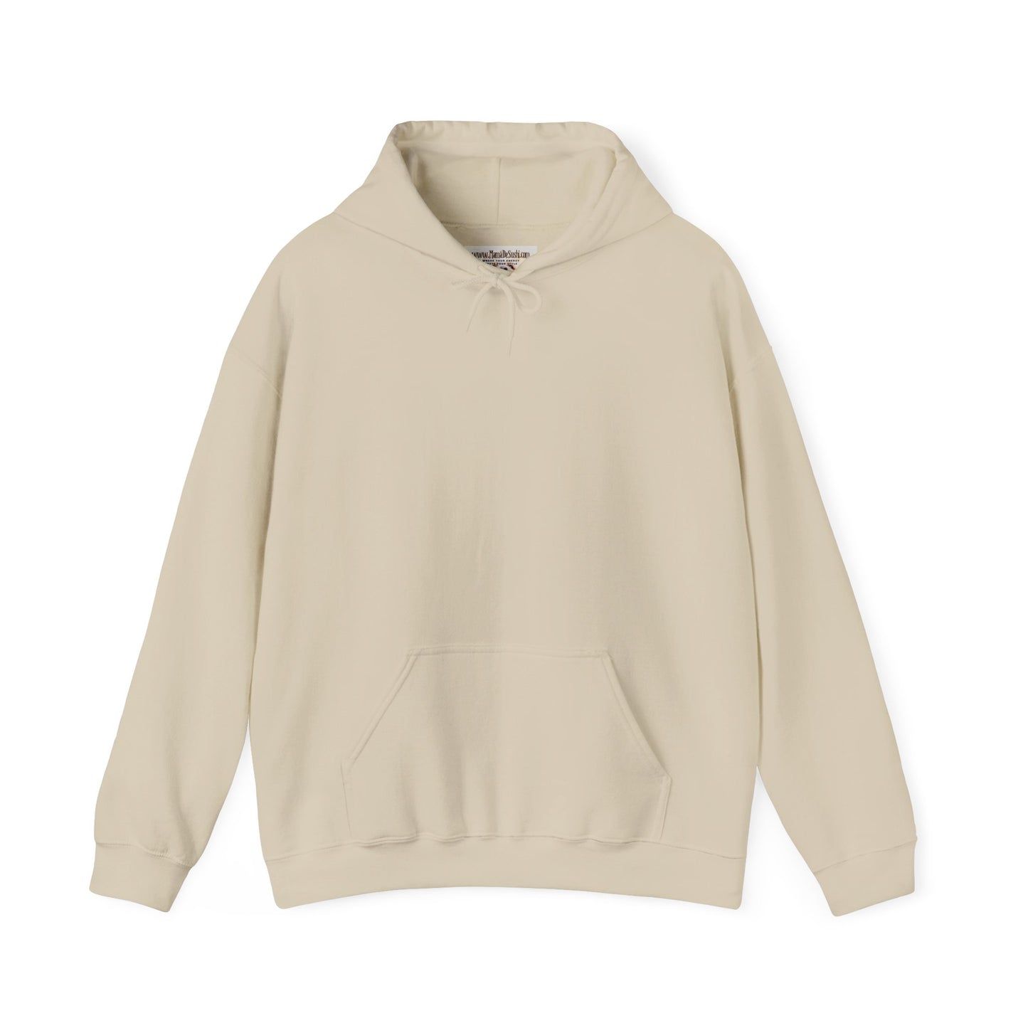 Unisex Heavy Blend™ Hooded Sweatshirt - Angel de Mi Guarda
