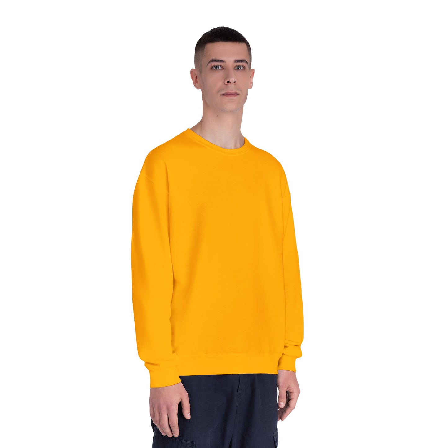 Unisex NuBlend® Crewneck Sweatshirt - Angel de Mi Guarda
