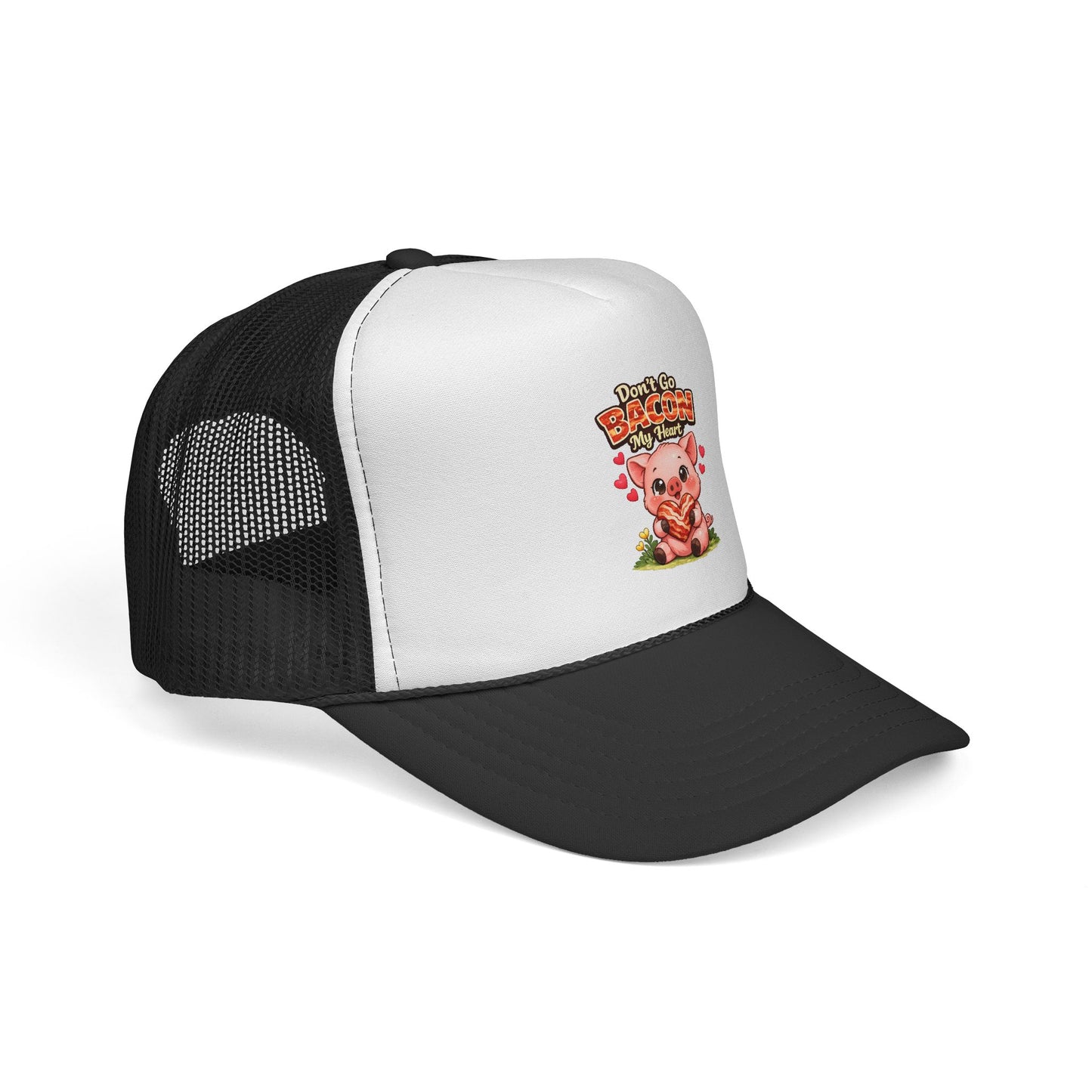 Trucker Caps - Don't go Bacon My Heart