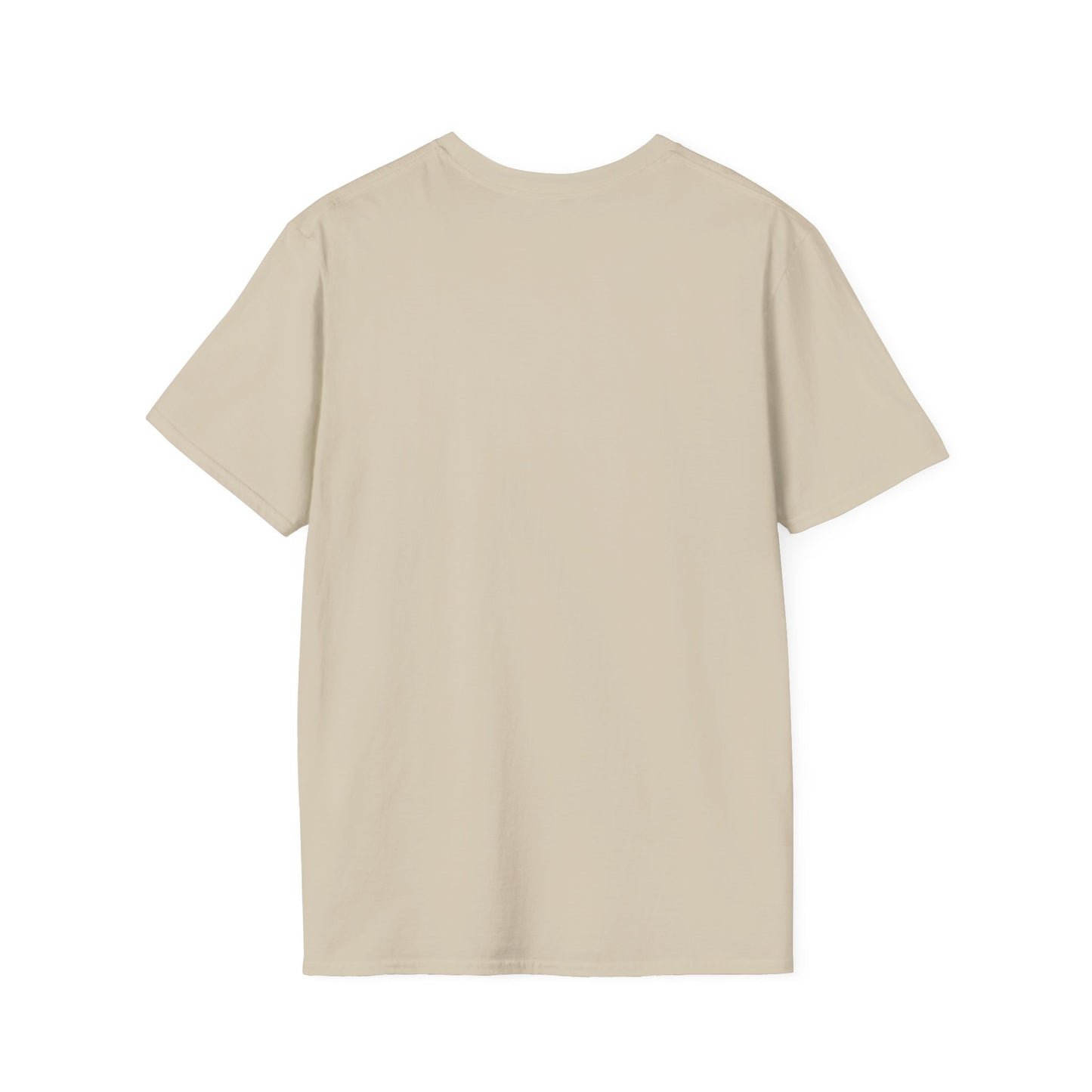 Unisex Softstyle T-Shirt - Fun Fact, I don't care - Maltese