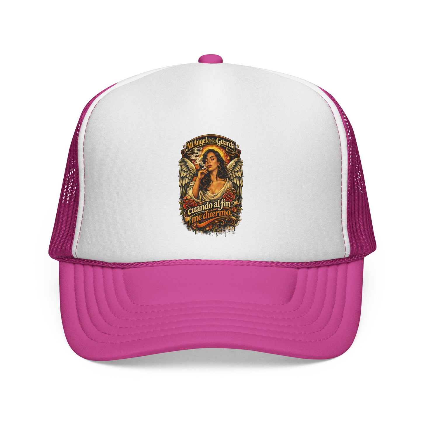 Trucker Caps - Angel de Mi Guarda