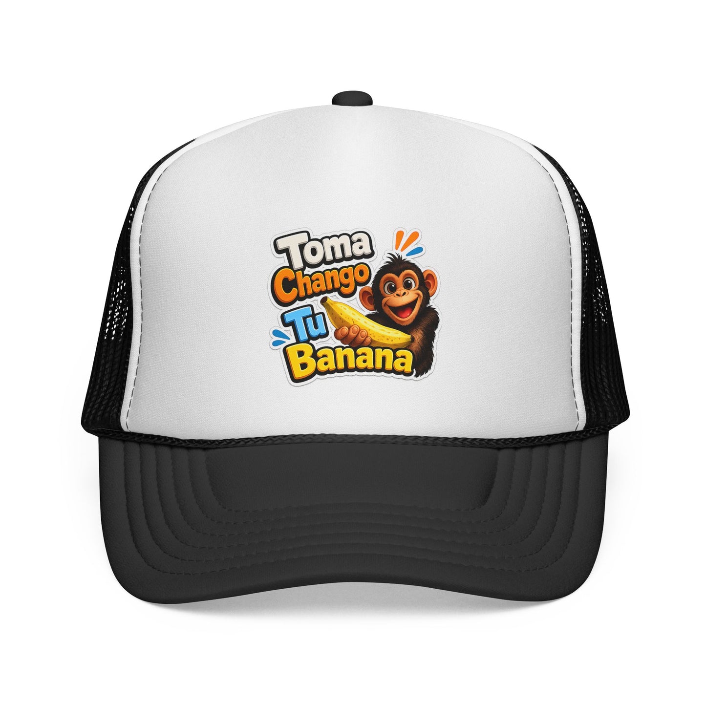 Trucker Caps - Toma Chango Tu Banana