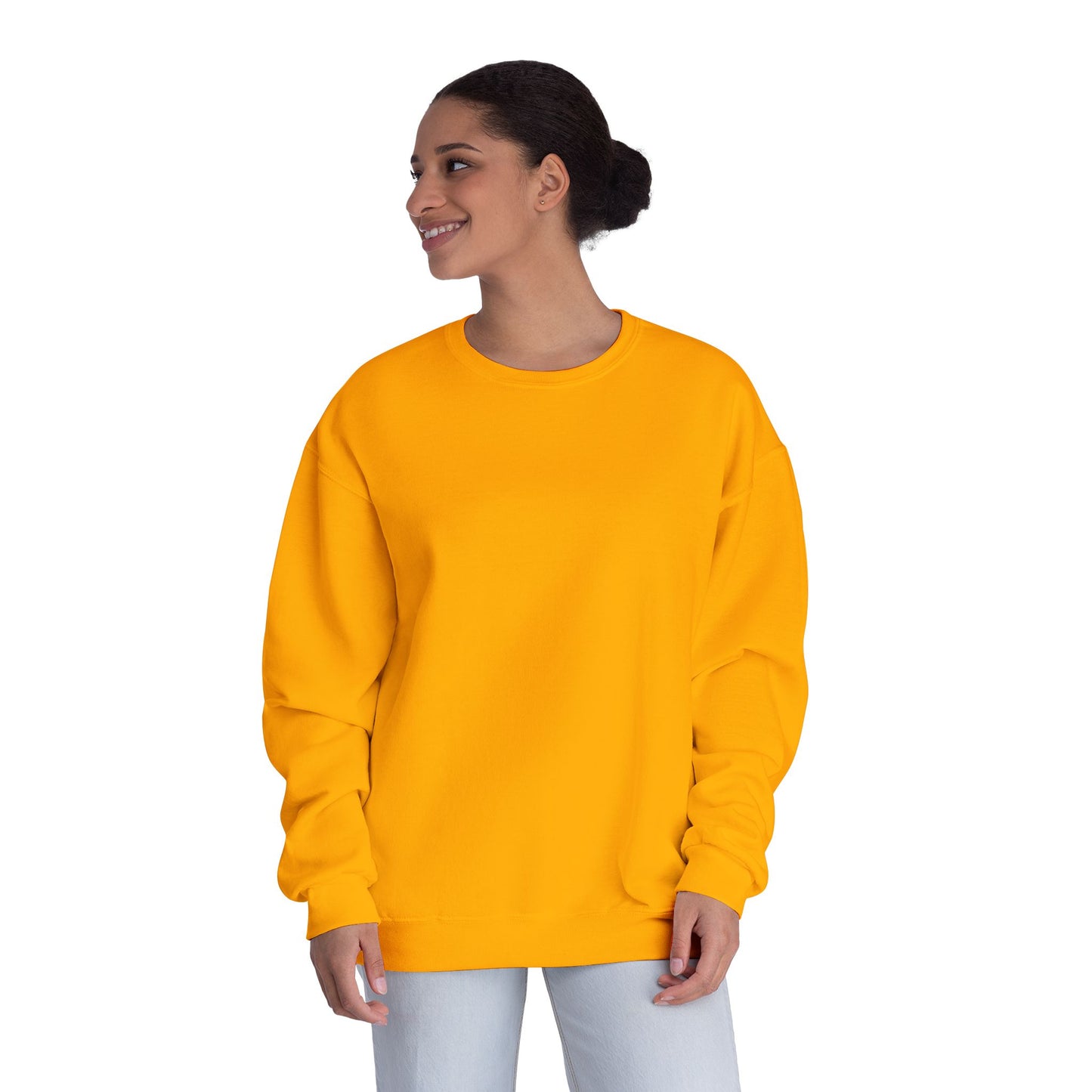Unisex NuBlend® Crewneck Sweatshirt - Angel de Mi Guarda