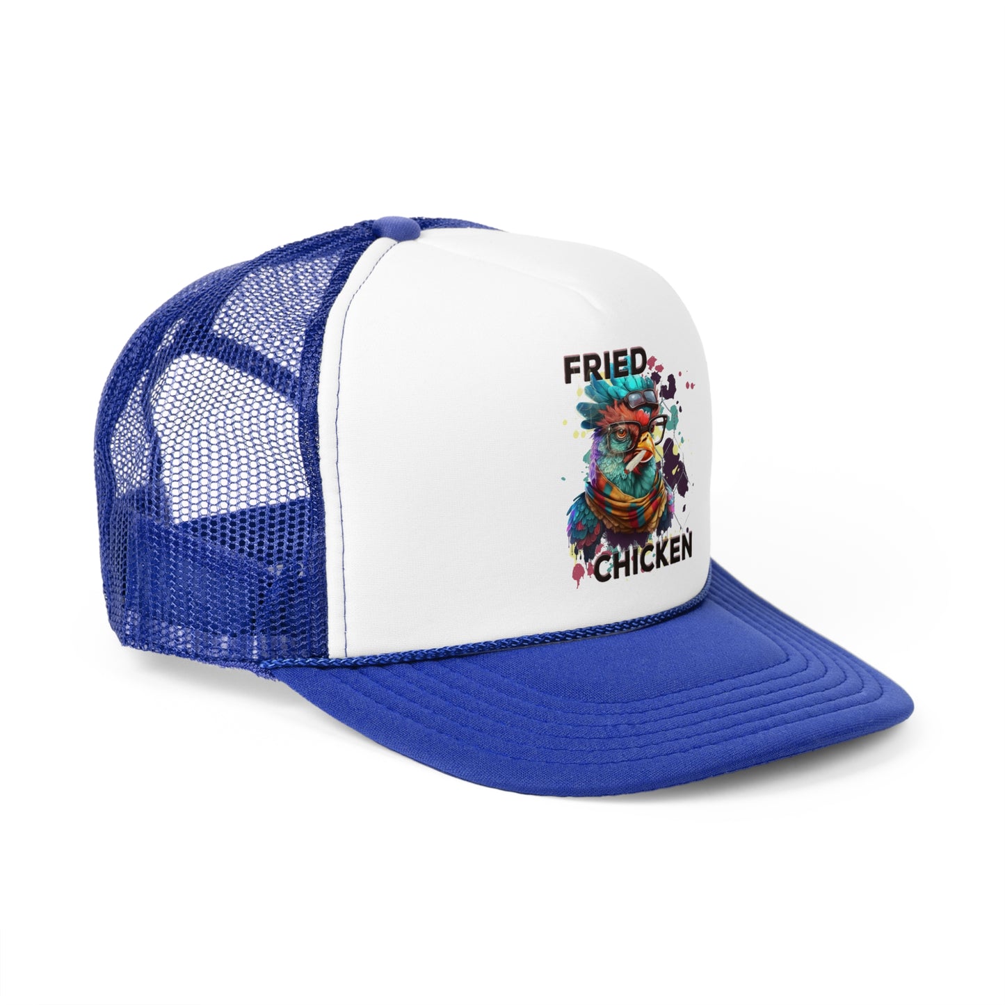 Fried Chicken Trucker Caps - MamaDeSushi Collection