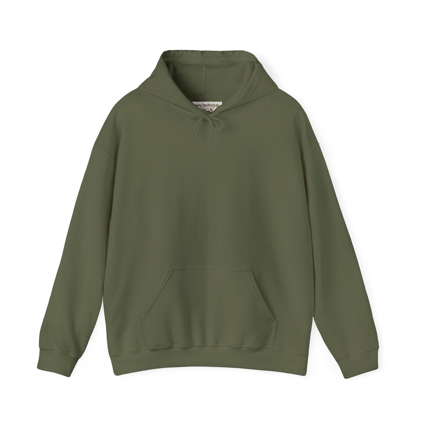 Unisex Heavy Blend™ Hooded Sweatshirt - Angel de Mi Guarda