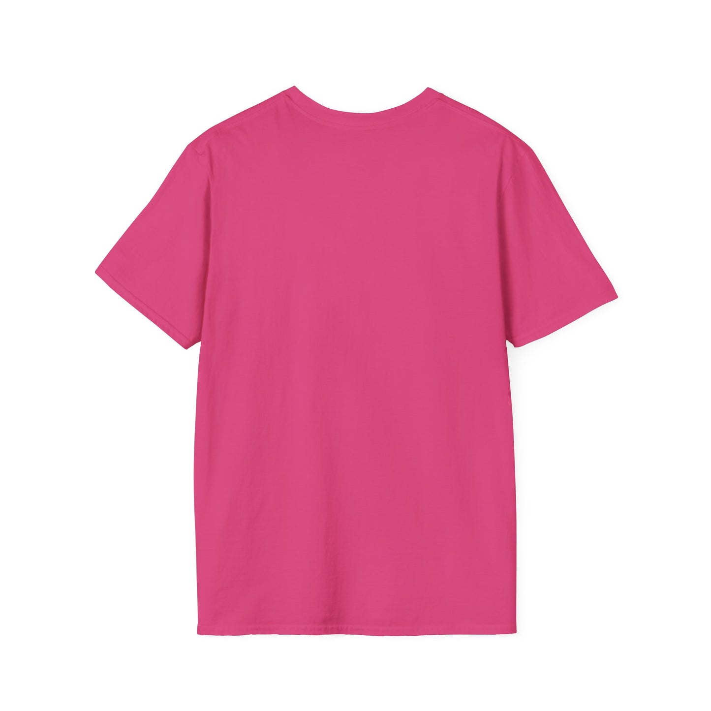 Unisex Softstyle T-Shirt - Fun Fact, I don't care - Maltese