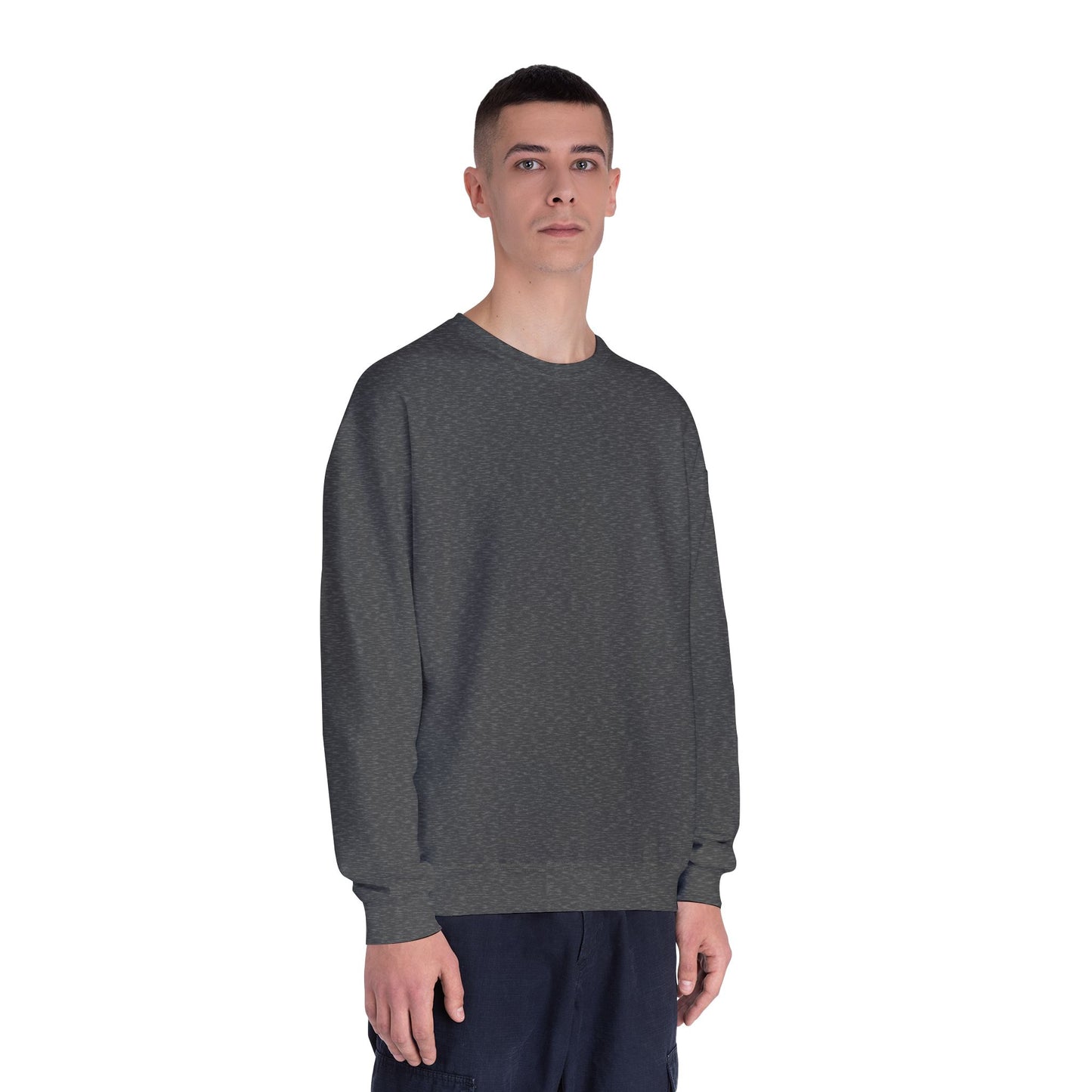 Unisex NuBlend® Crewneck Sweatshirt - Angel de Mi Guarda