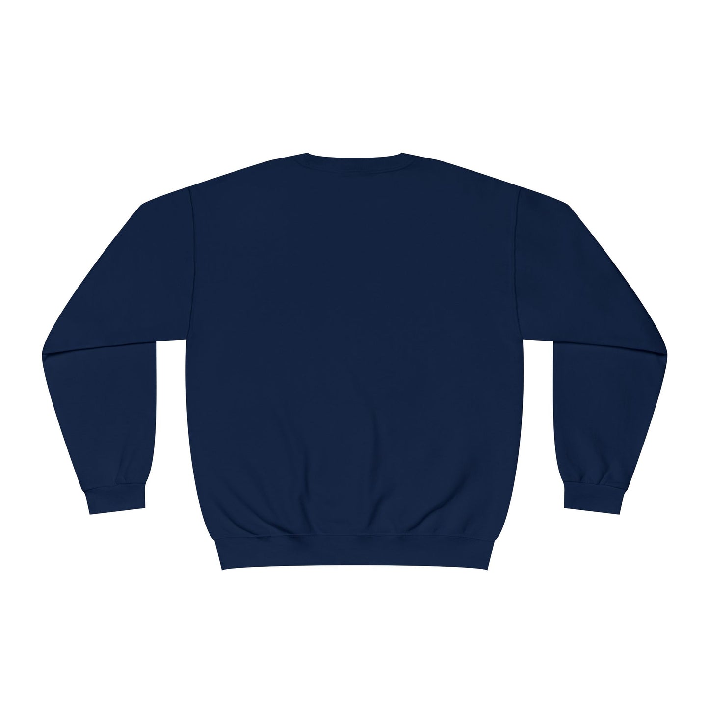 Unisex NuBlend® Crewneck Sweatshirt - Contigo La Vida Es Mas Sabrosa