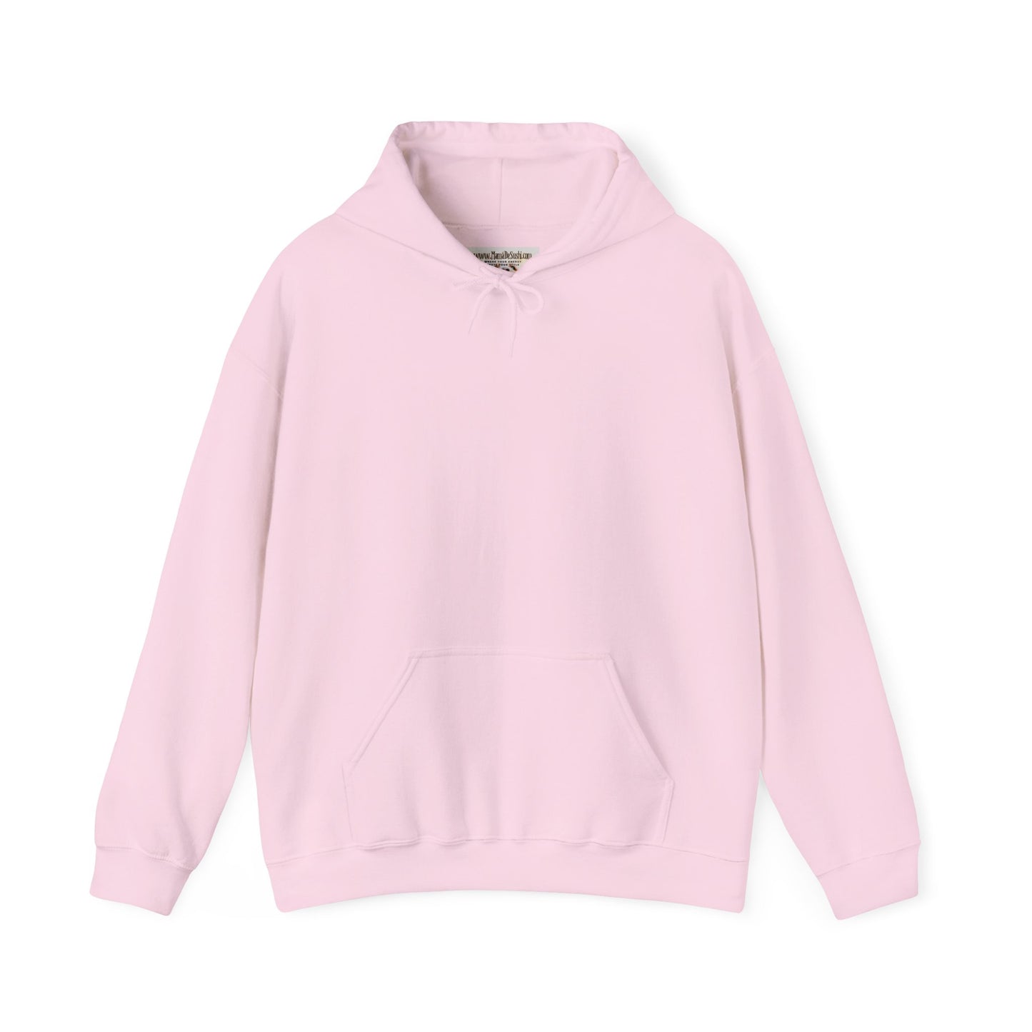 Unisex Heavy Blend™ Hooded Sweatshirt - Angel de Mi Guarda