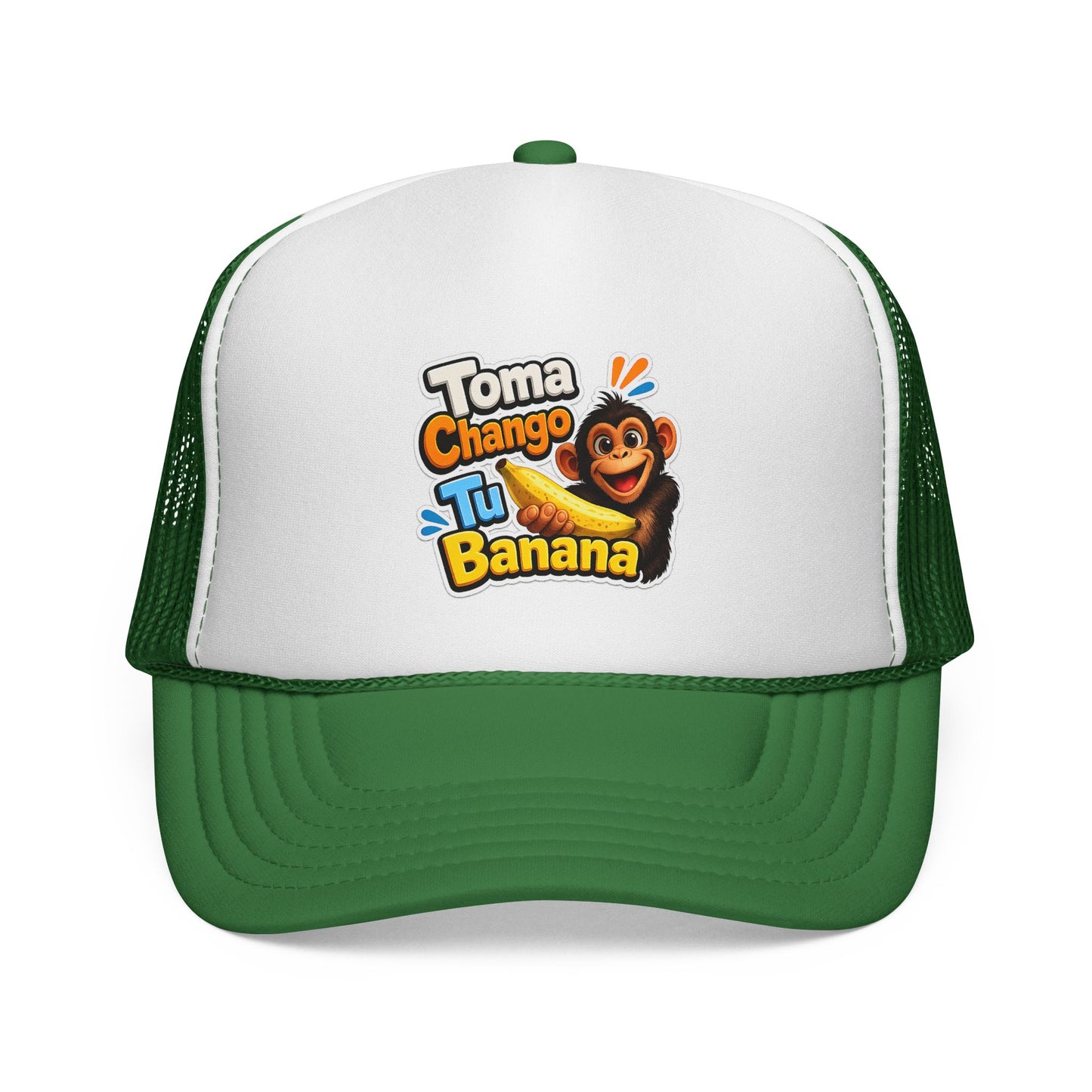 Trucker Caps - Toma Chango Tu Banana