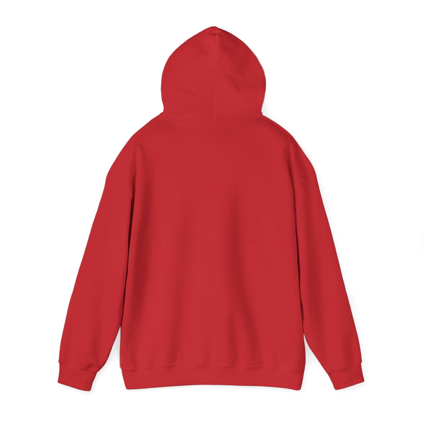 Unisex Heavy Blend™ Hooded Sweatshirt - No Te Metas Con Mi Cucu