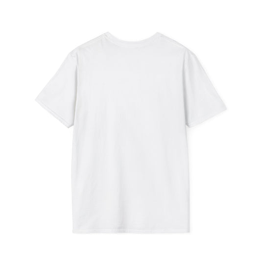 Sushi Time - Beach Scene - MamaDeSushi - Unisex Softstyle T-Shirt