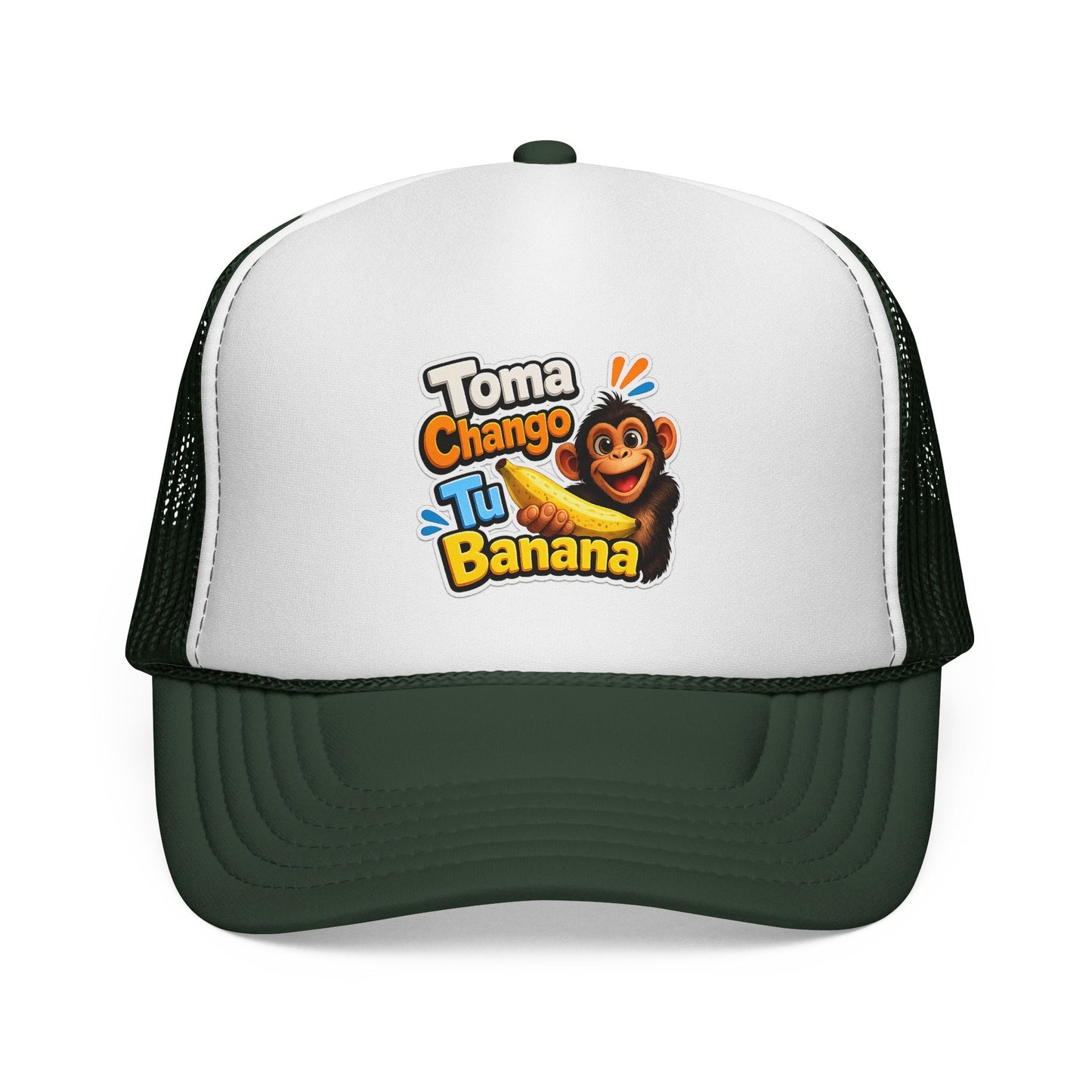 Trucker Caps - Toma Chango Tu Banana
