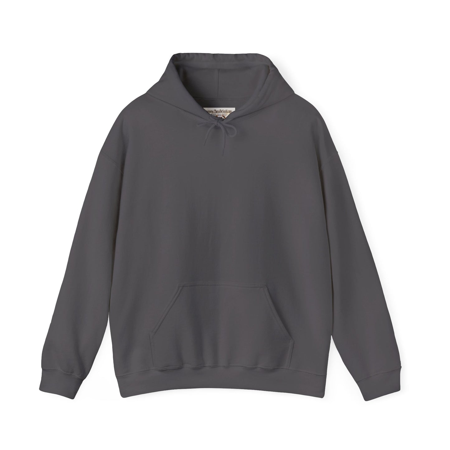 Unisex Heavy Blend™ Hooded Sweatshirt - Angel de Mi Guarda